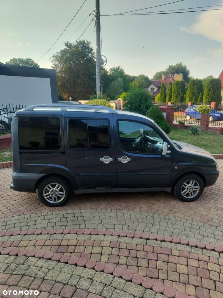 Fiat Doblo - 2