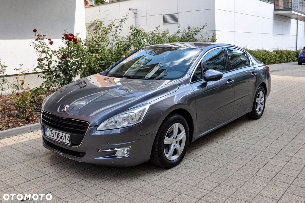 Peugeot 508 - 1