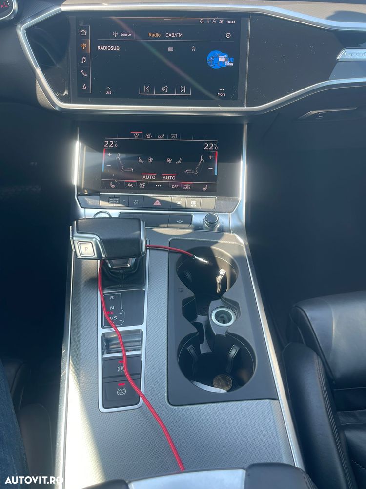 Audi A6 Limuzina 50 TDI quattro Tiptronic design - 27