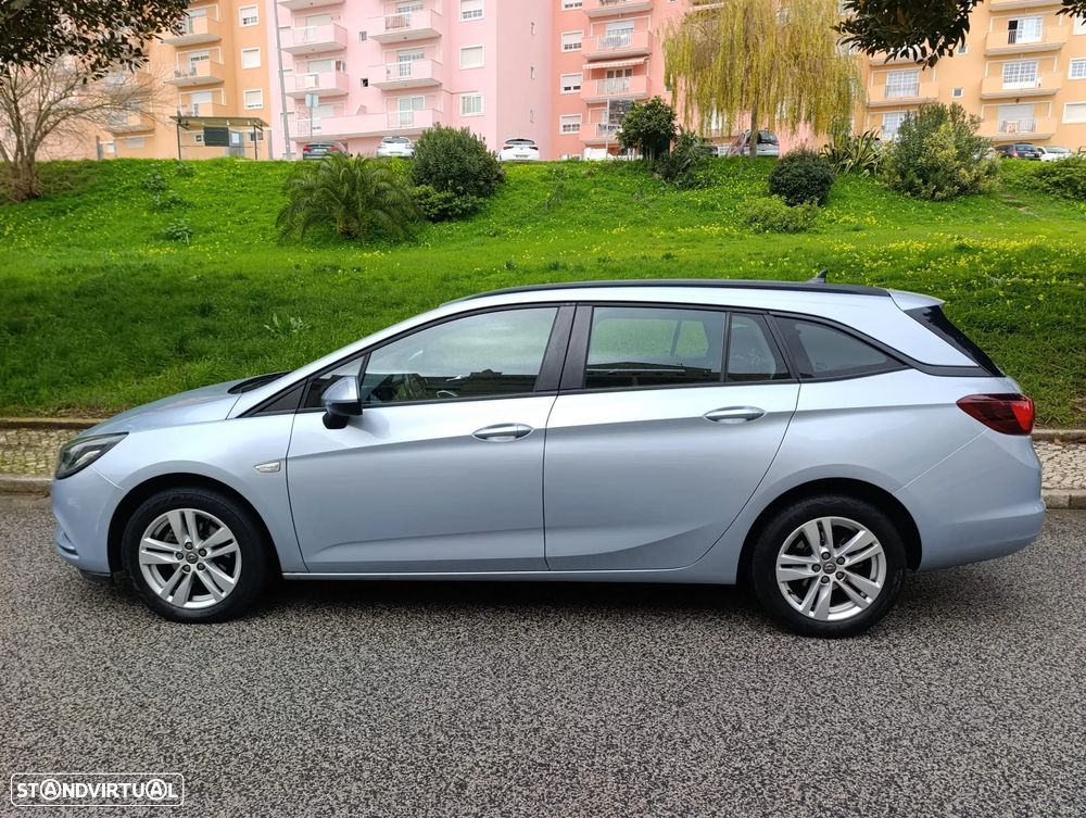 Opel Astra Sports Tourer 1.6 CDTI Ecotec Business Edition S/S - 10