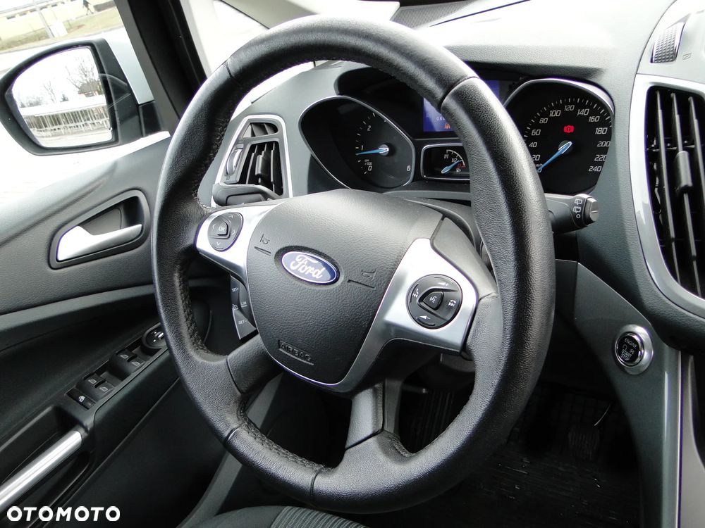 Ford Grand C-MAX 1.6 TDCi Start-Stop-System Titanium - 23