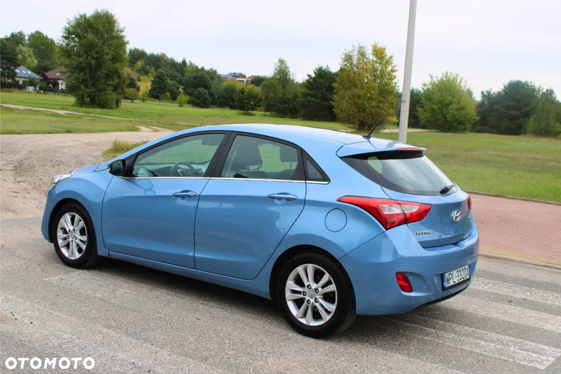 Hyundai i30 1.4 Classic - 11