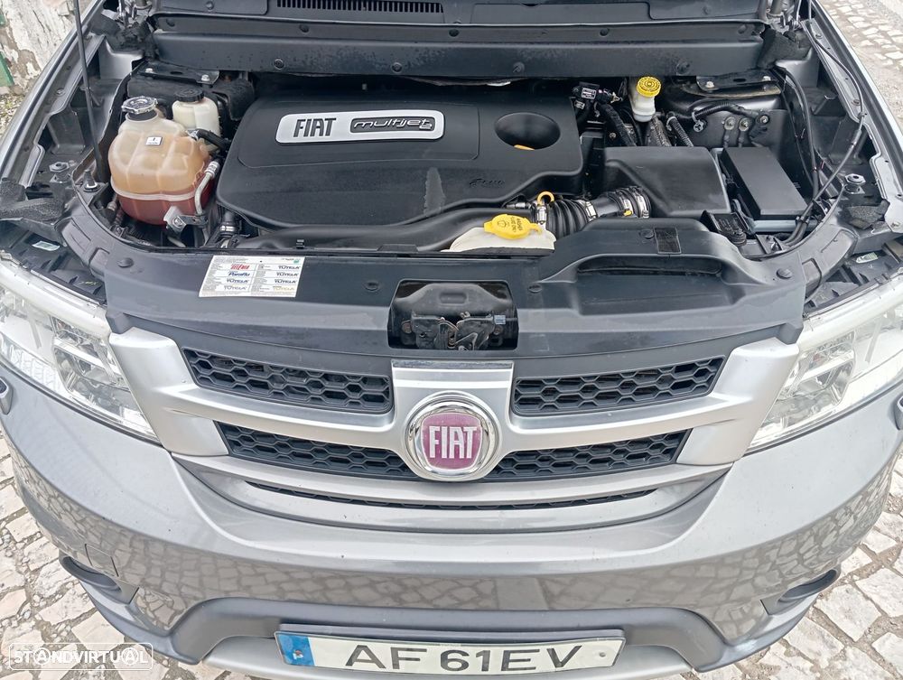 Fiat Freemont 2.0 Multijet 16V DPF Auto 4WD Lounge - 21