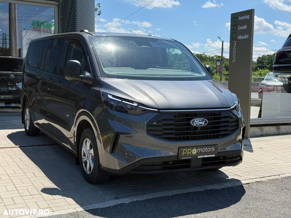 Ford Transit Custom - 3