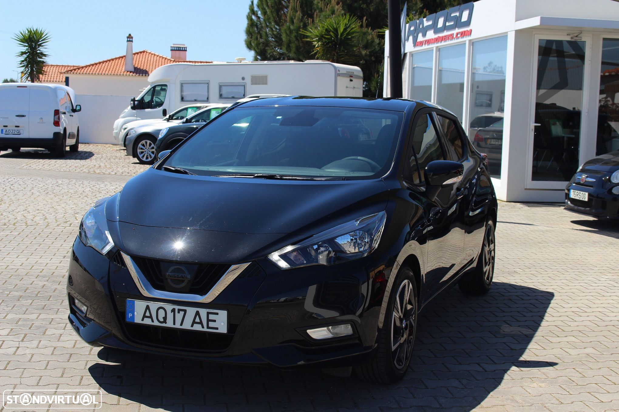 Nissan Micra 1.0 IG-T Acenta - 9