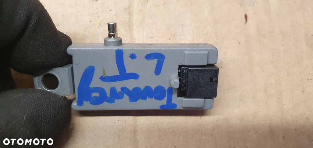 Wzmacniacz anteny moduł VW Touareg 7L6035577 - 6