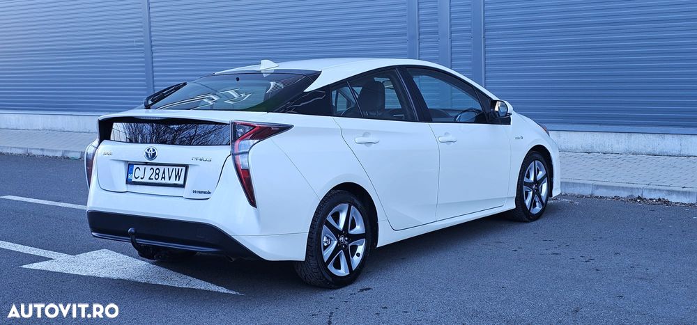 Toyota Prius - 11