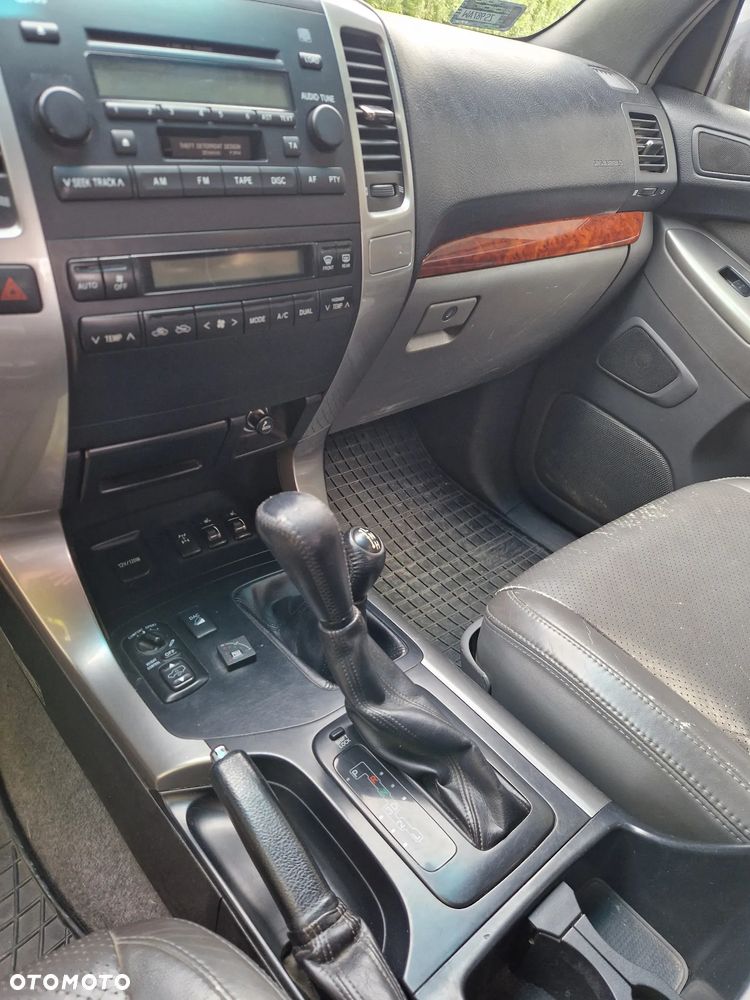 Toyota Land Cruiser 4.0 Luna Comfort - 5