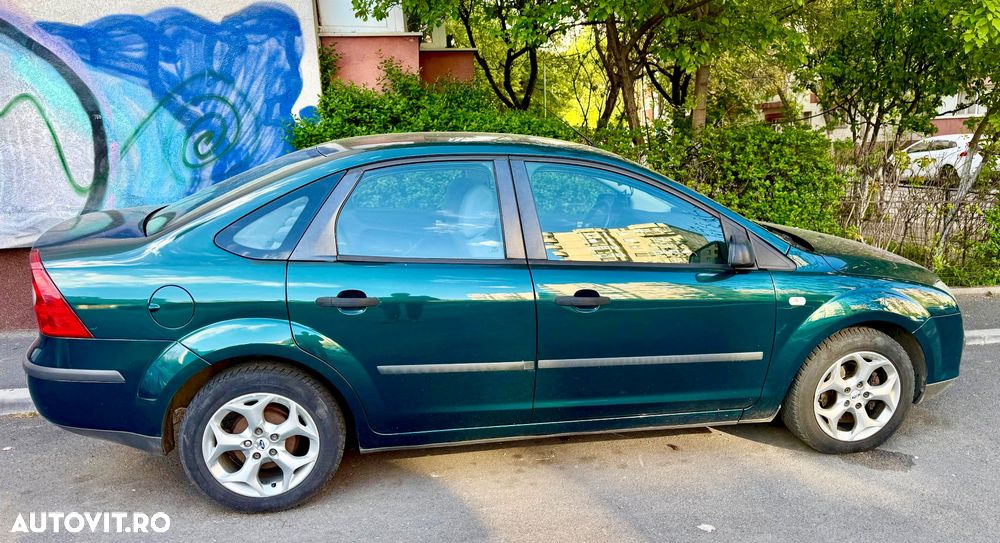 Ford Focus 1.6 TDCi Trend - 17