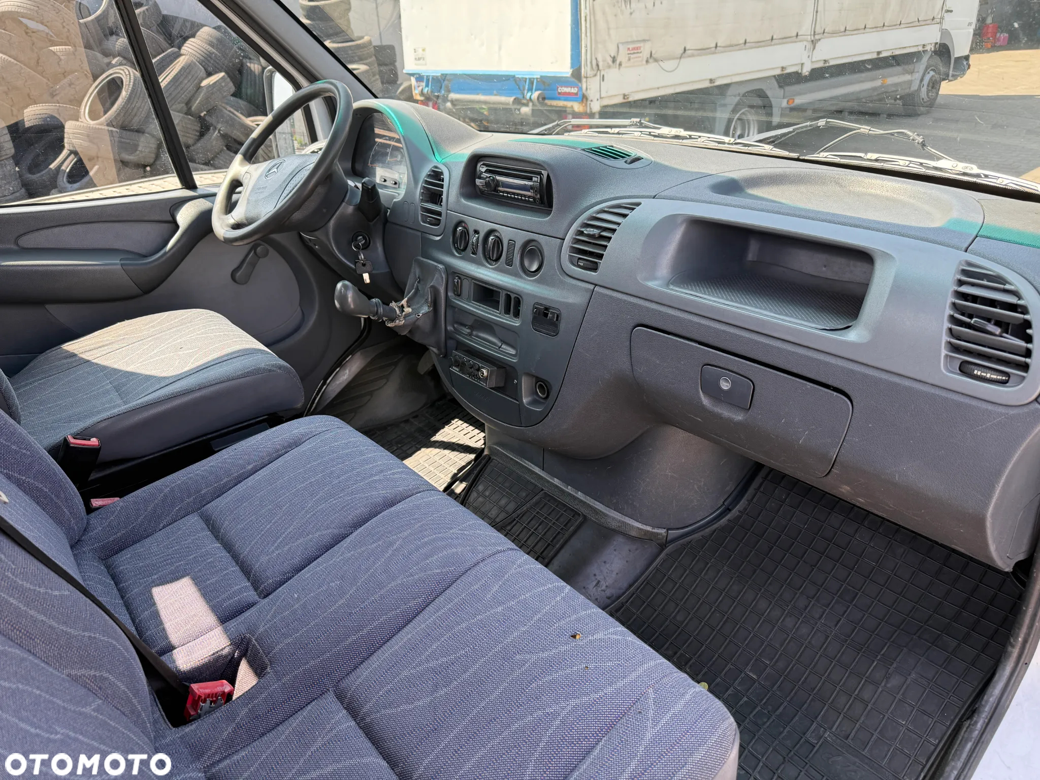 Mercedes-Benz SPRINTER 316CDI - 7