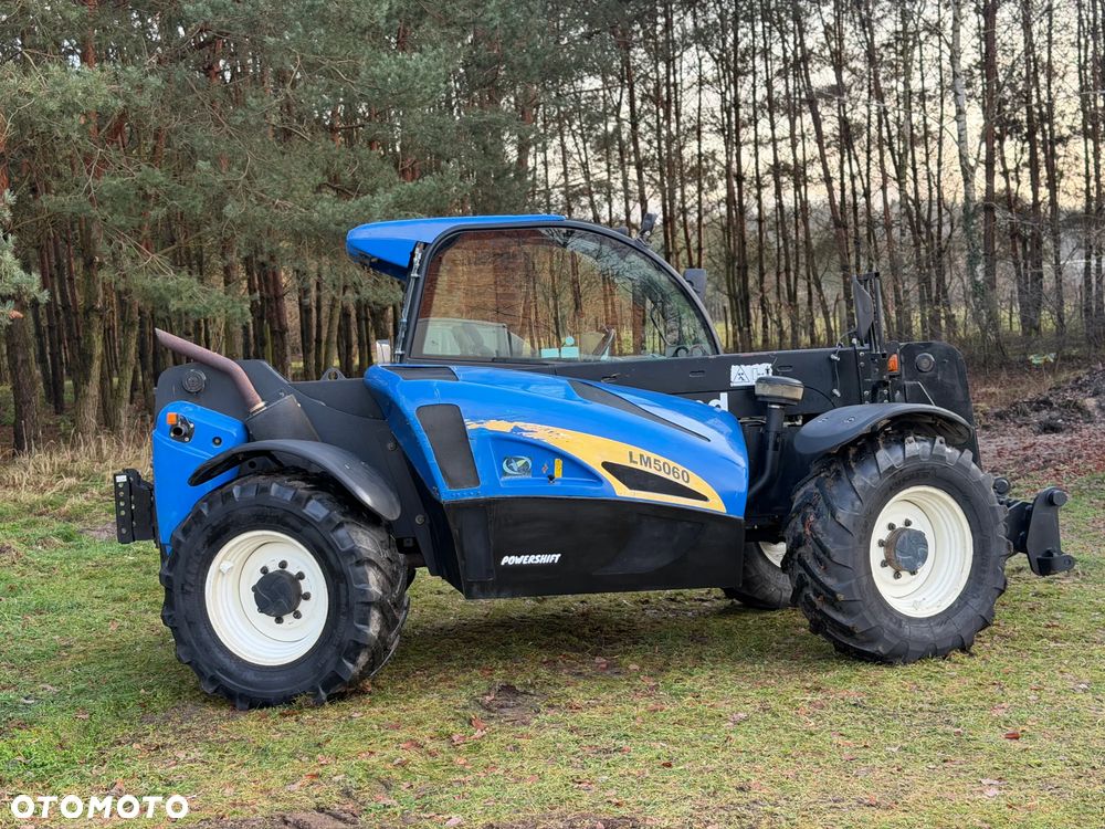New Holland LM5060 PowerShift 7.1m 4T Manitou 634 LM5080 :629 : - 16