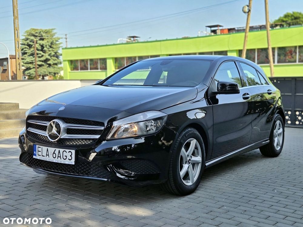 Mercedes-Benz Klasa A 180 7G-DCT Activity Edition - 2