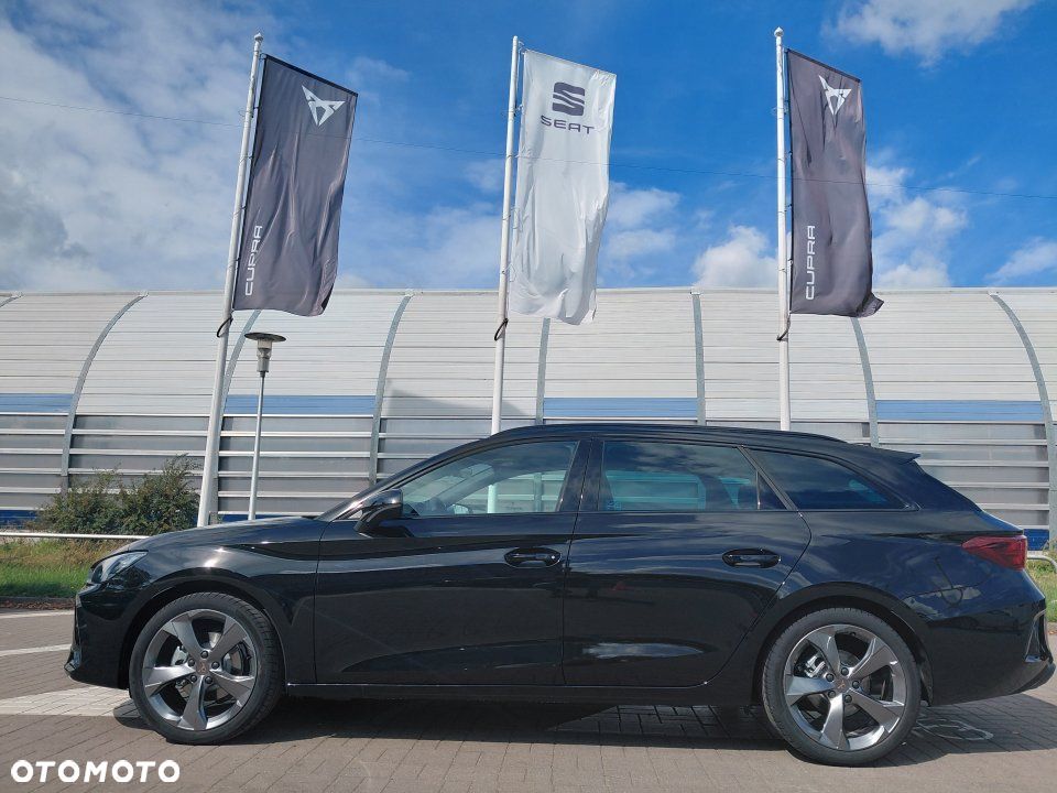 Cupra Leon Sportstourer - 7