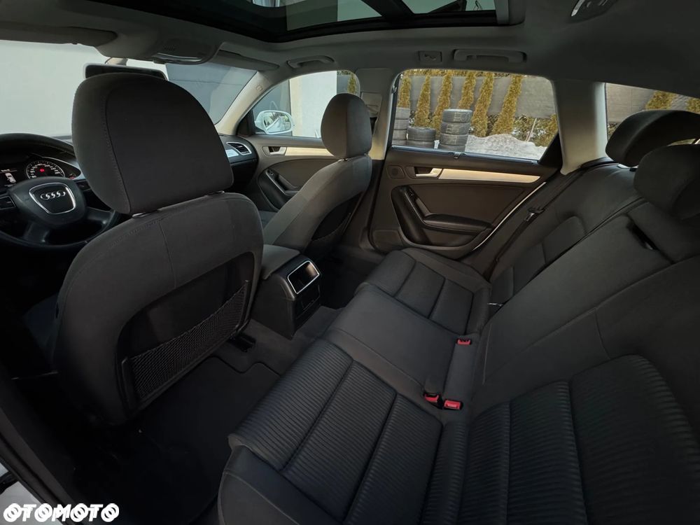 Audi A4 Avant 2.0 TDI DPF quattro Ambition - 34