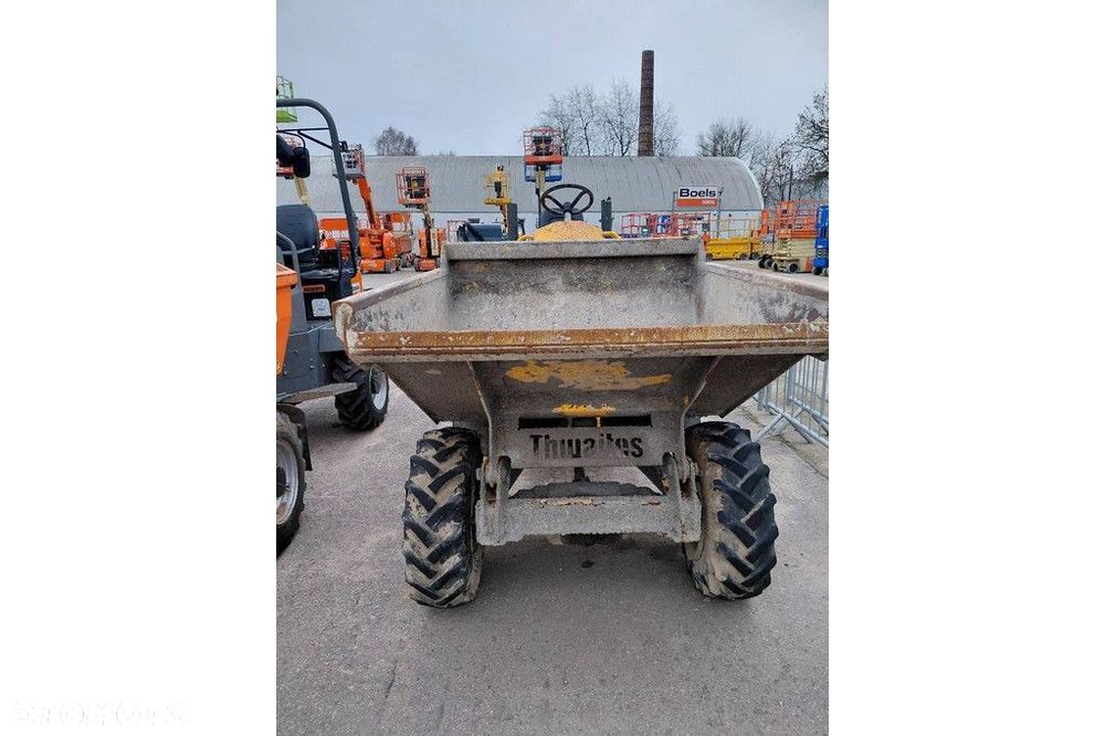 Thwaites Mach 420 - 4