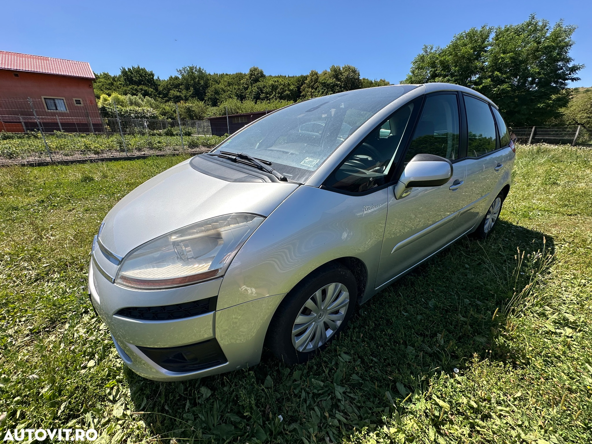 Citroën C4 Picasso - 3