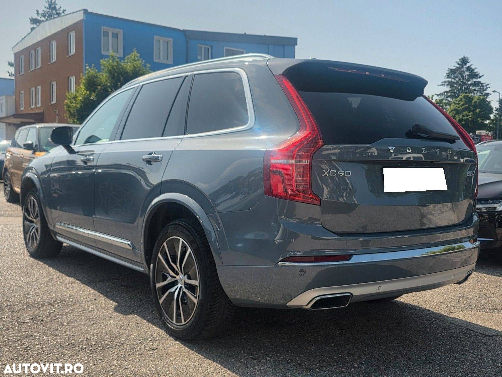 Volvo XC 90 - 3