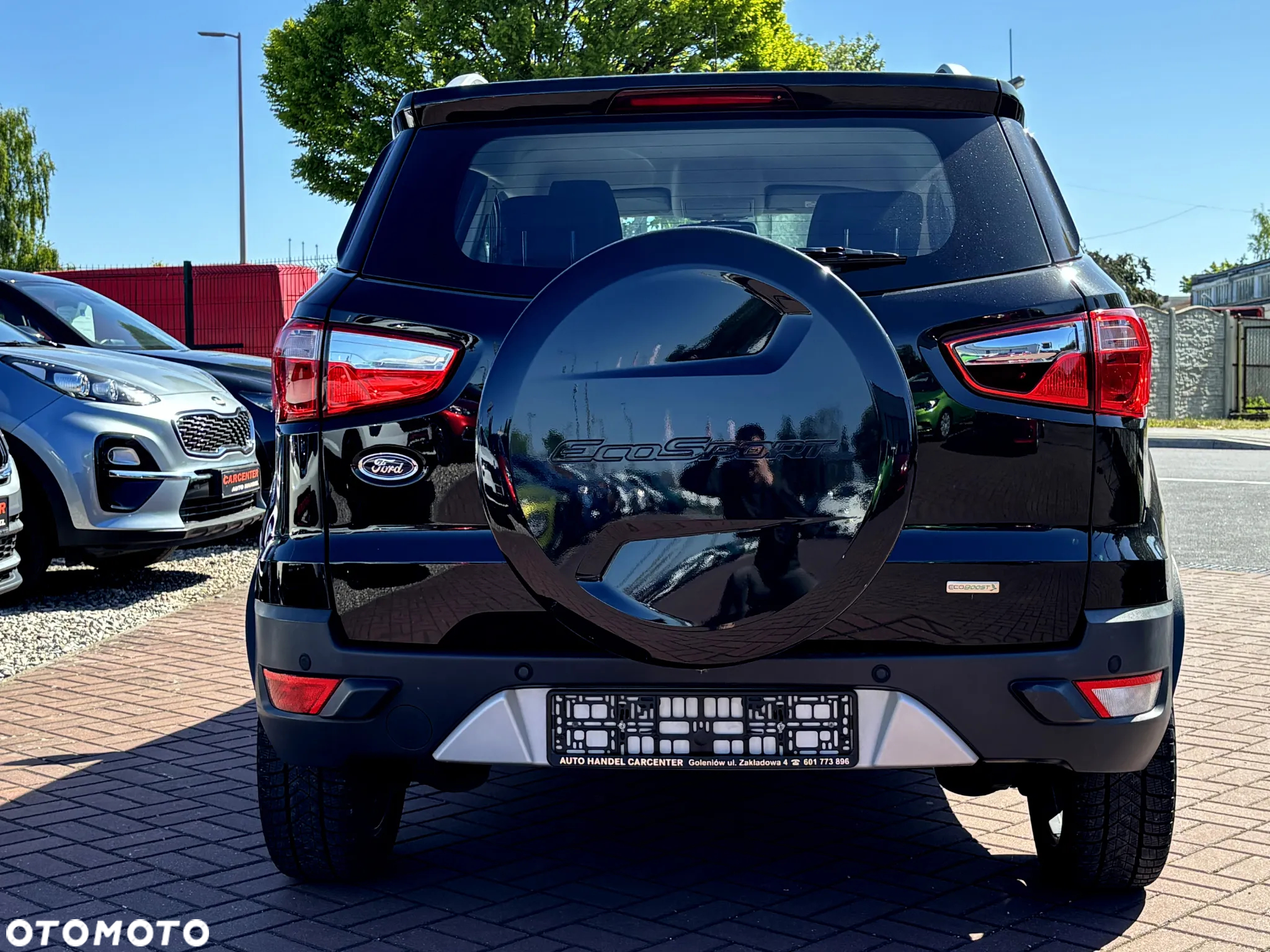 Ford EcoSport 1.0 EcoBoost - 8