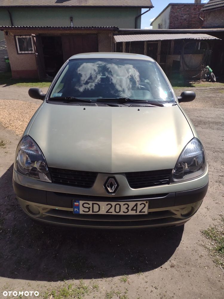 Renault Clio 1.2 16V Extreme - 1