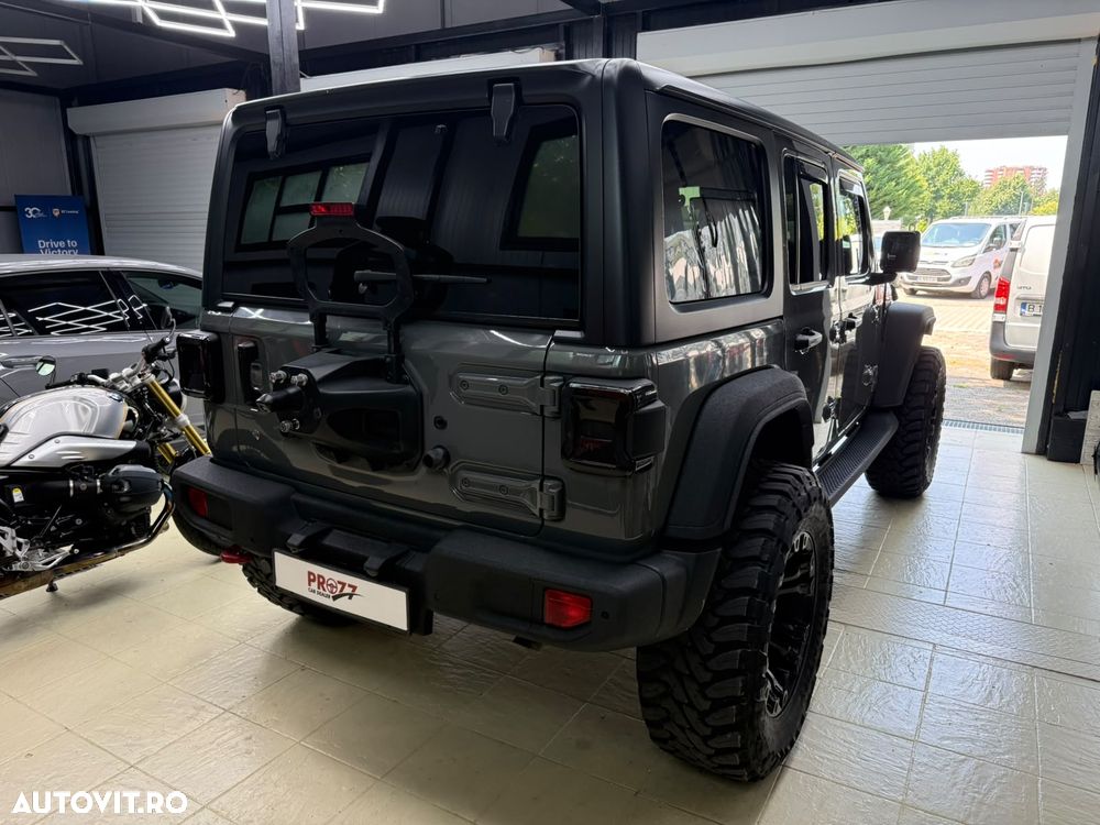 Jeep Wrangler 2.0 Turbo AT8 Rubicon - 6