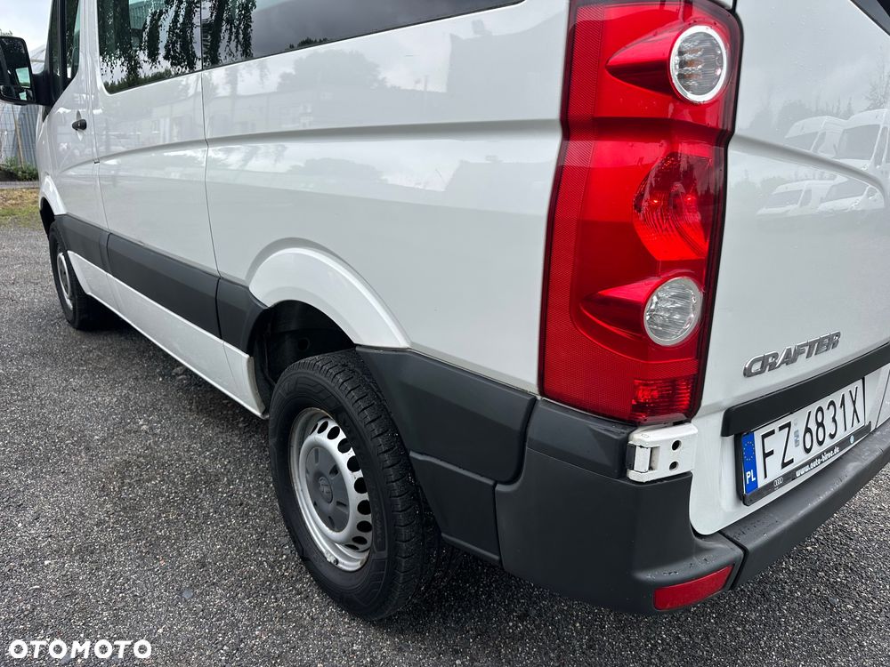 Volkswagen Crafter BMT - 14