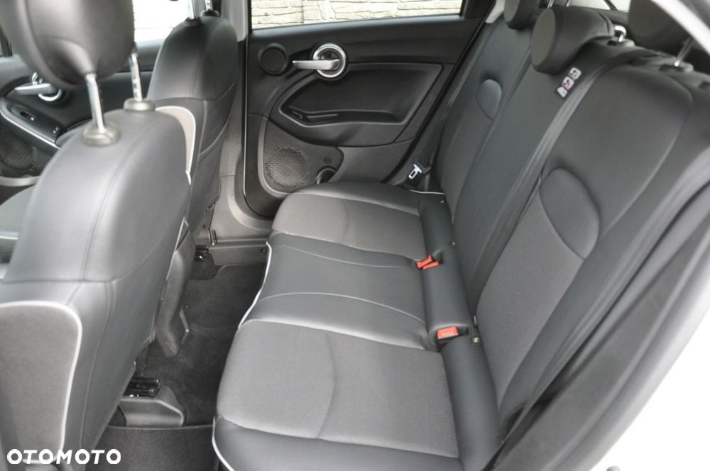 Fiat 500X 1.4 MultiAir City Cross DDCT - 10