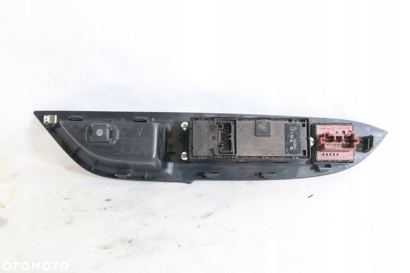 Panel Przełącznik szyb lusterek drzwi USA Mitsubishi Outlander 3 III 13-22 - 5