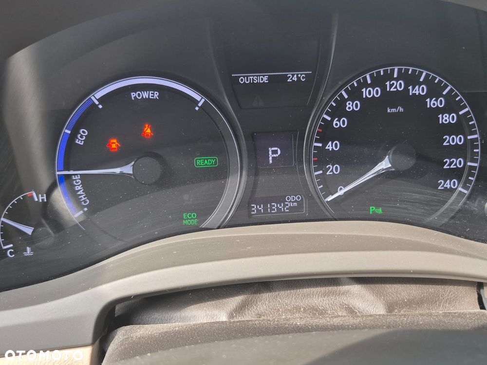 Lexus RX 450h Elegance - 14