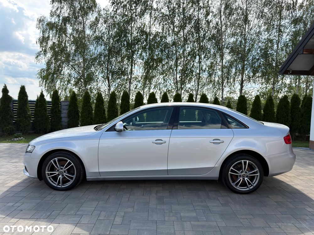 Audi A4 Limousine 1.8 TFSI Attraction - 15