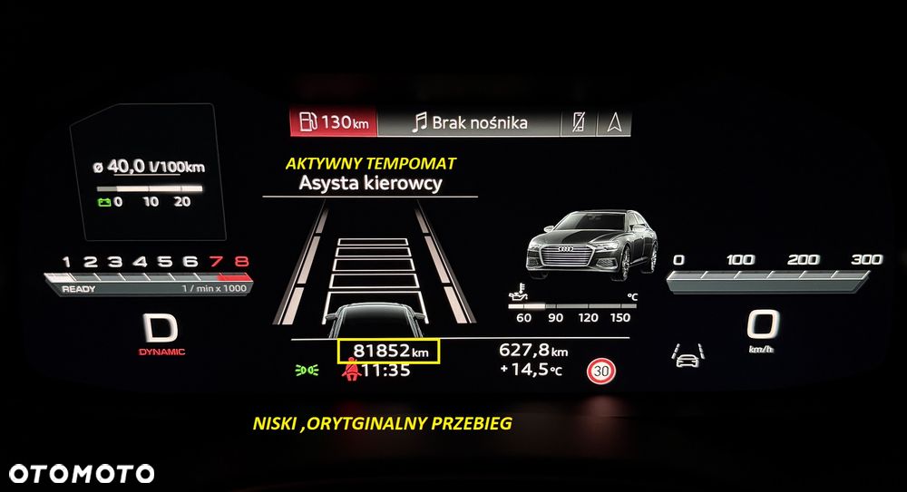 Audi A6 Limousine - 22