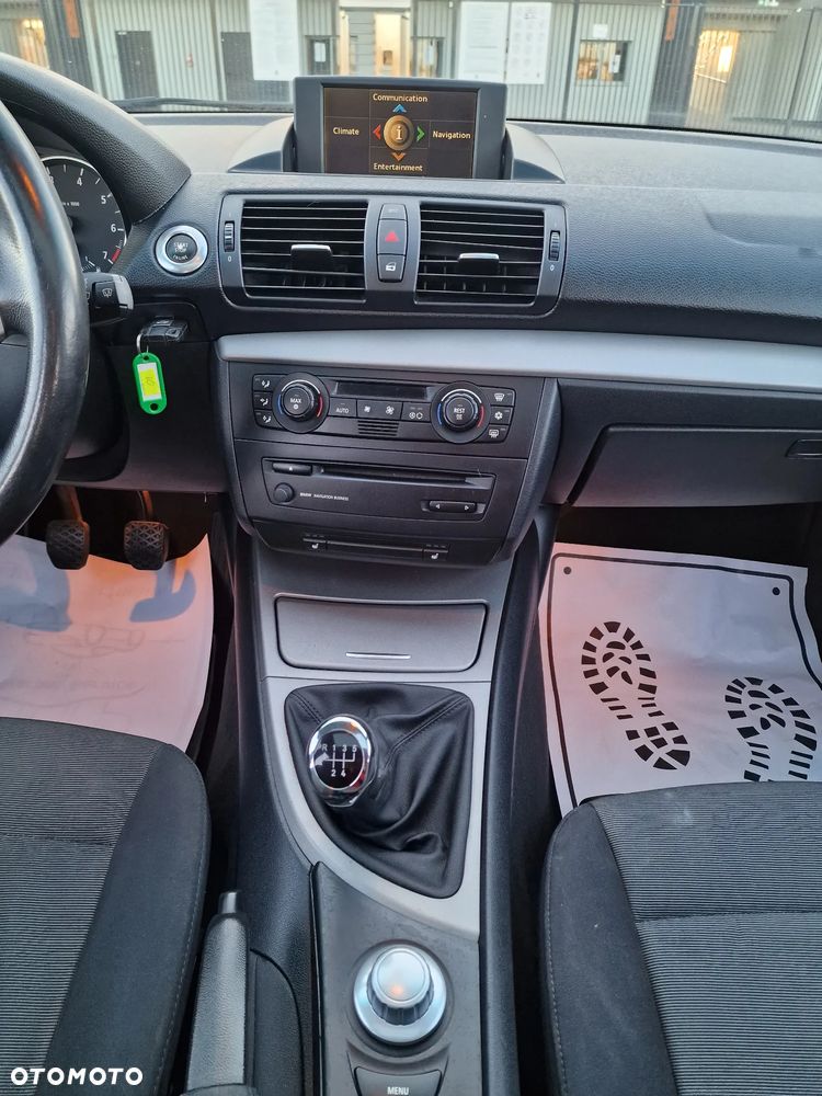 BMW Seria 1 - 8