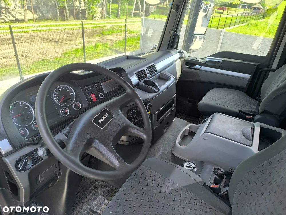 MAN TGS 33.480 6X4 - 8