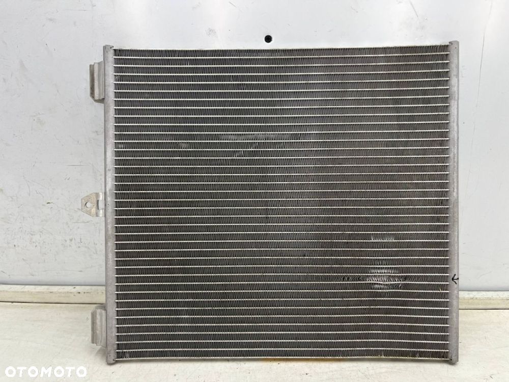 Chłodnica klimatyzacji Porsche 911 VIII Porsche 992 19r.- prawa lewa ORYGINAL skraplacz 992820411 - 10