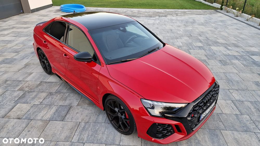 Audi RS3 Limousine TFSI Quattro S tronic - 20