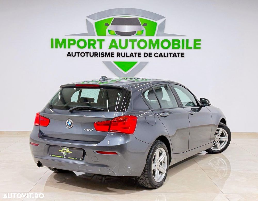 BMW Seria 1 116d Aut. - 14