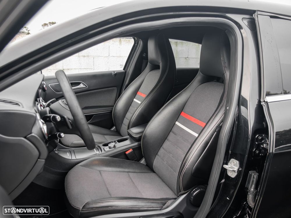 Mercedes-Benz A 180 d Urban Aut. - 16