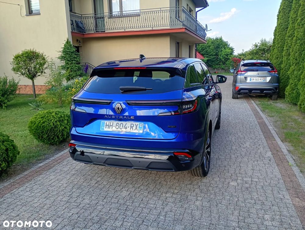 Renault Austral E-Tech Full 200 Iconic - 5