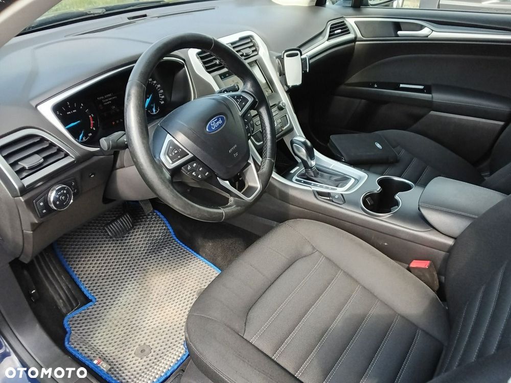Ford Mondeo - 9
