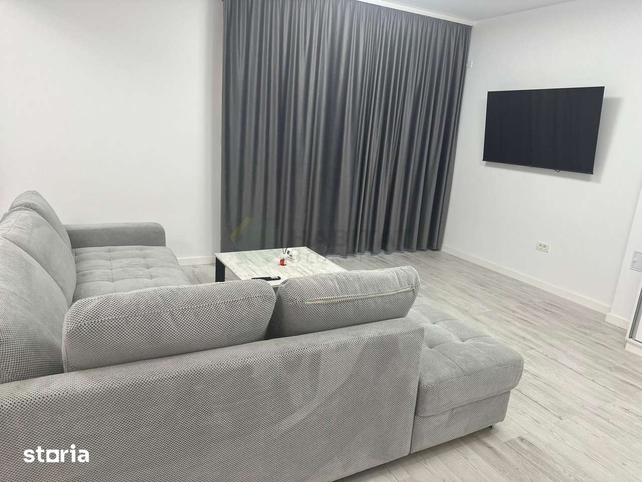 Apartament 2 camere cu grădină proprie 45 mp – City Nord Tunari — fotografia 1