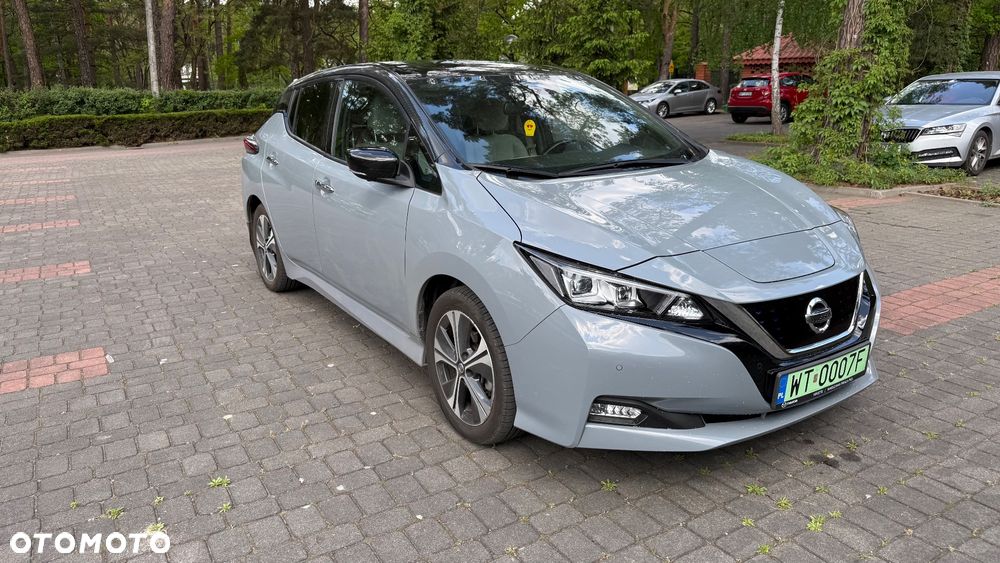 Nissan Leaf 40kWh 3.Zero Limited Edition - 2