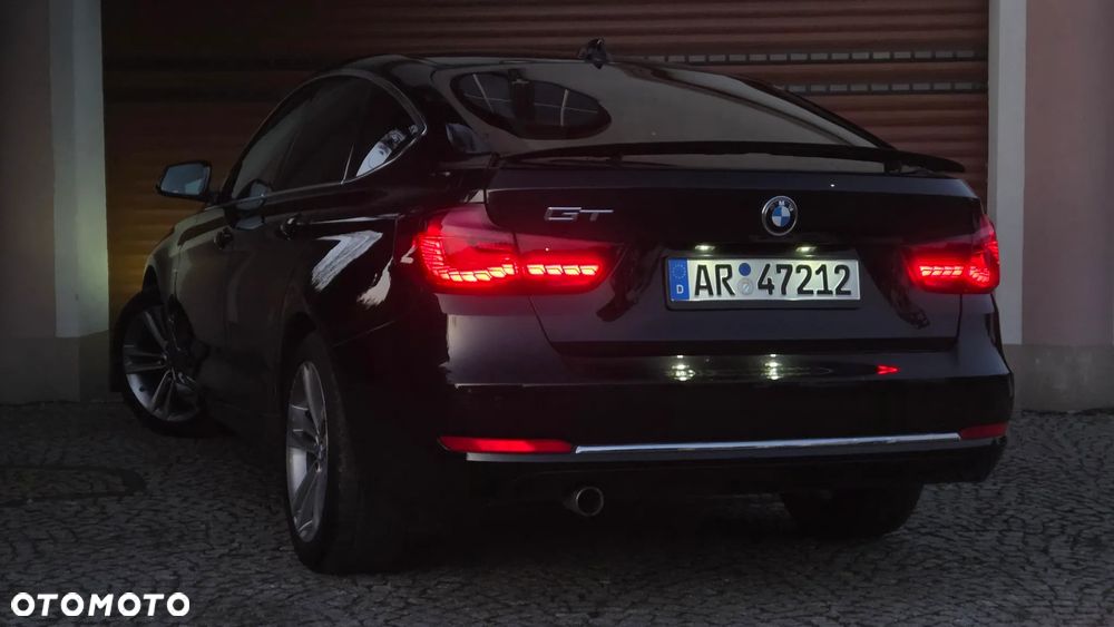 BMW 3GT 320d Sport-Aut Luxury Line - 37