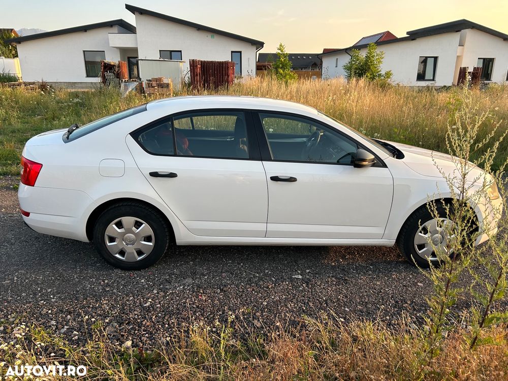 Skoda Octavia 1.6 TDI Ambition - 7