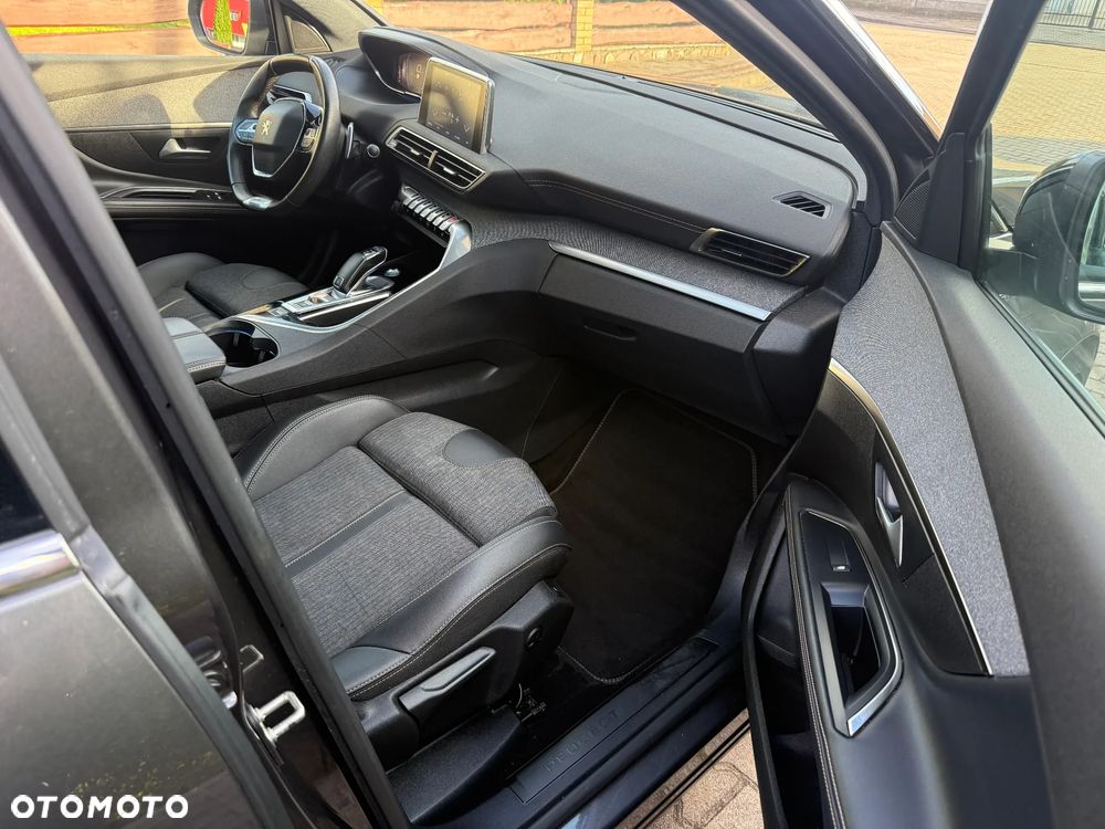 Peugeot 5008 BlueHDi 130 EAT8 GT - 12