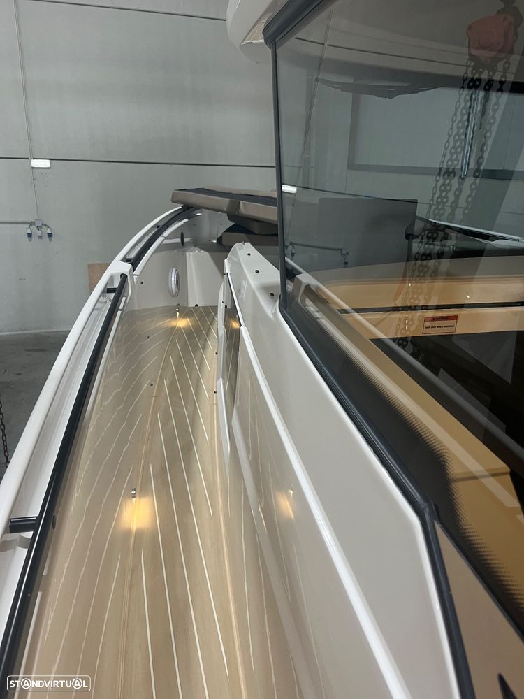 Saxdor Yachts 340 GTWA - 25