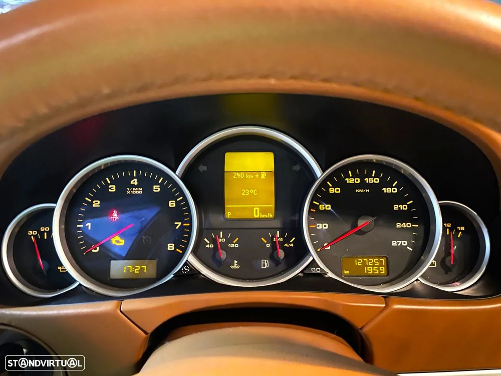 Porsche Cayenne S Tiptronic - 8