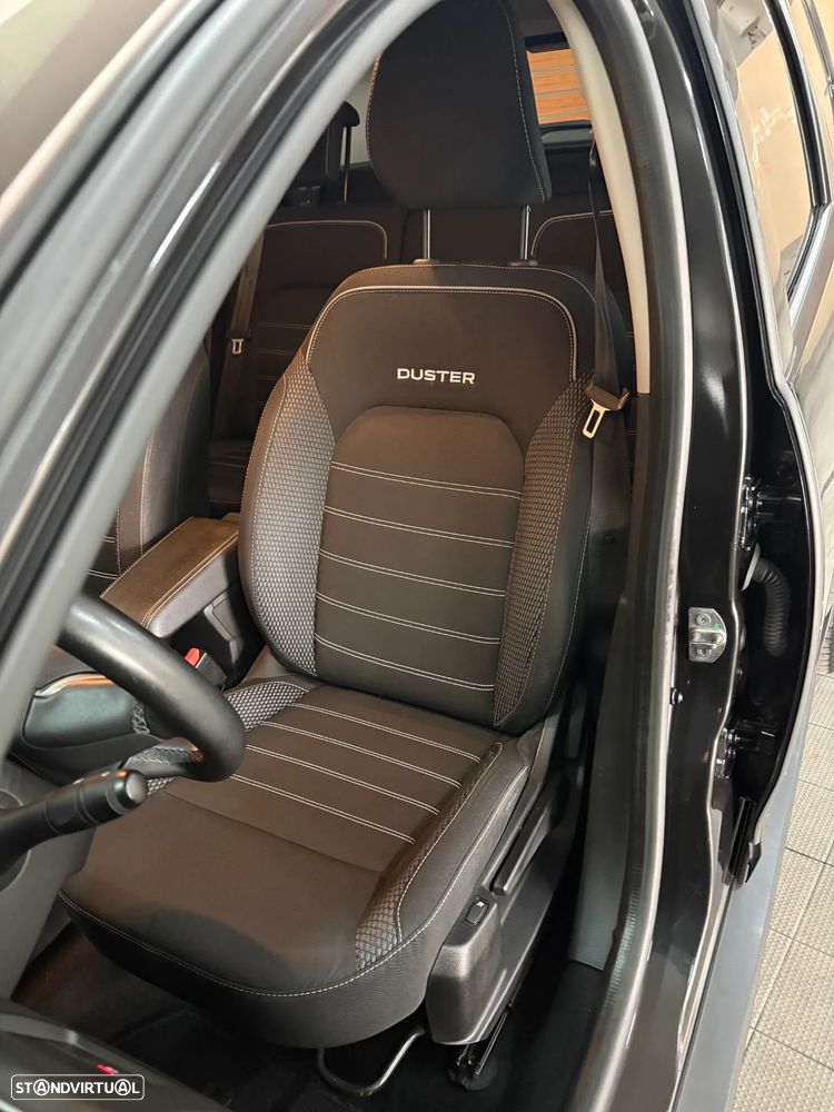 Dacia Duster 1.0 TCe ECO-G SL Go Bi-Fuel - 10