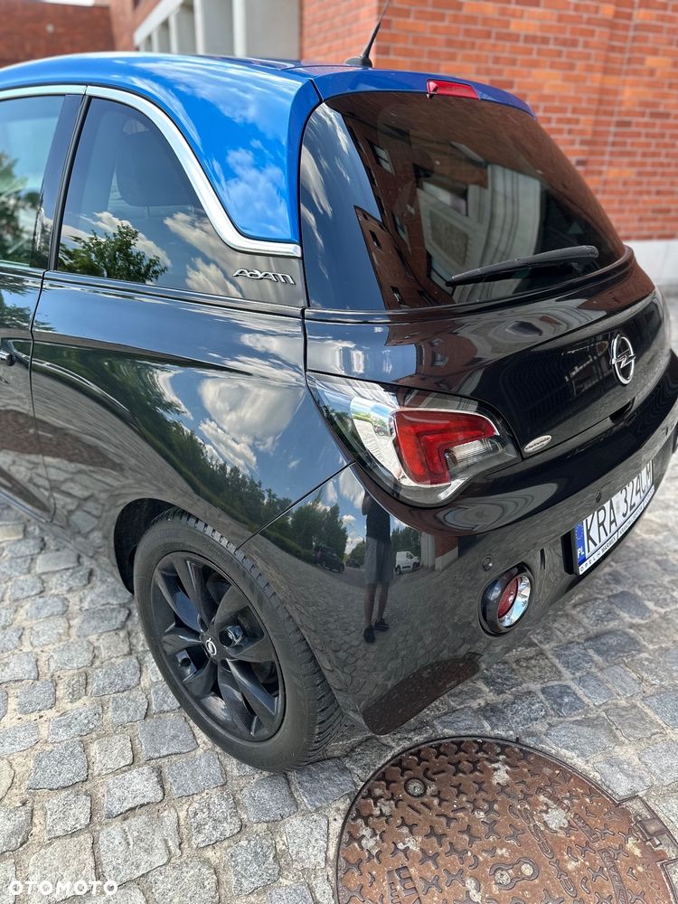 Opel Adam 1.0 T SIDI Black Jack S&S - 27
