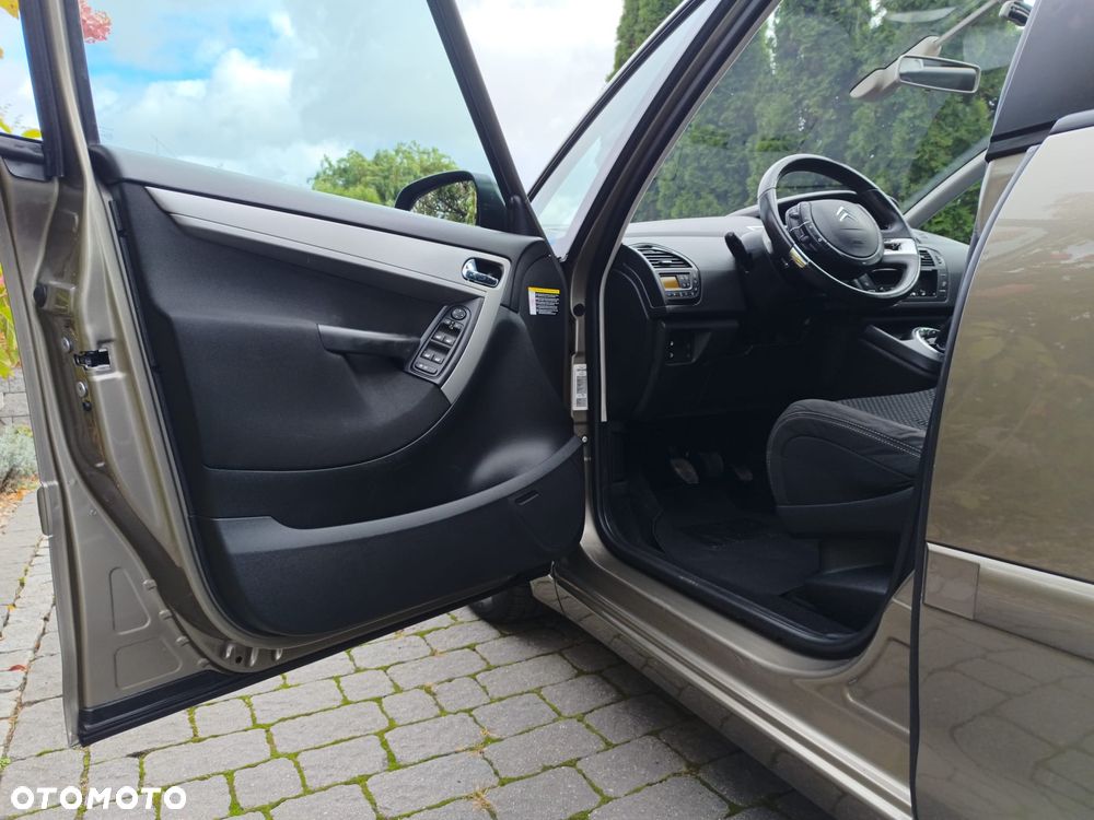 Citroën C4 Picasso - 27