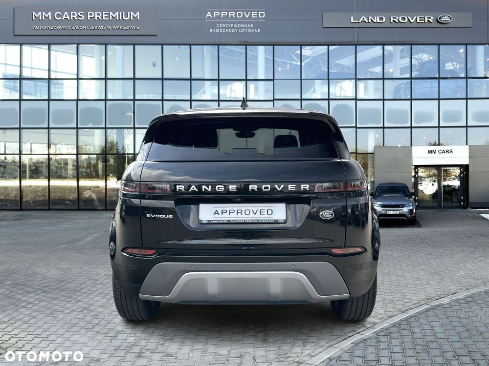 Land Rover Range Rover Evoque - 10
