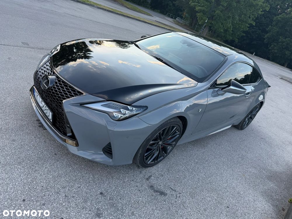 Lexus RC F Track Edition - 27